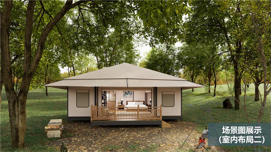 岢岚县户外酒店帐篷